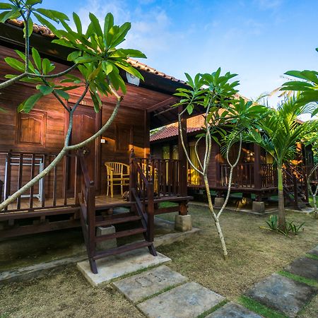 Lembongan Bagus Villa Eksteriør billede
