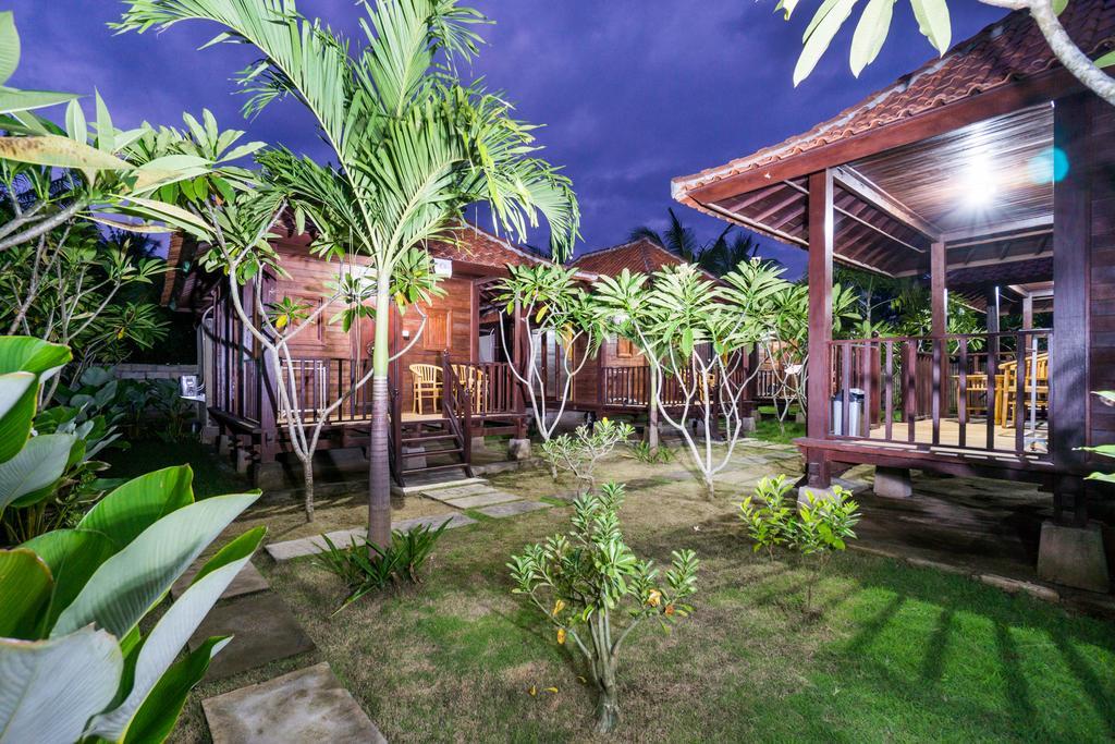 Lembongan Bagus Villa Eksteriør billede