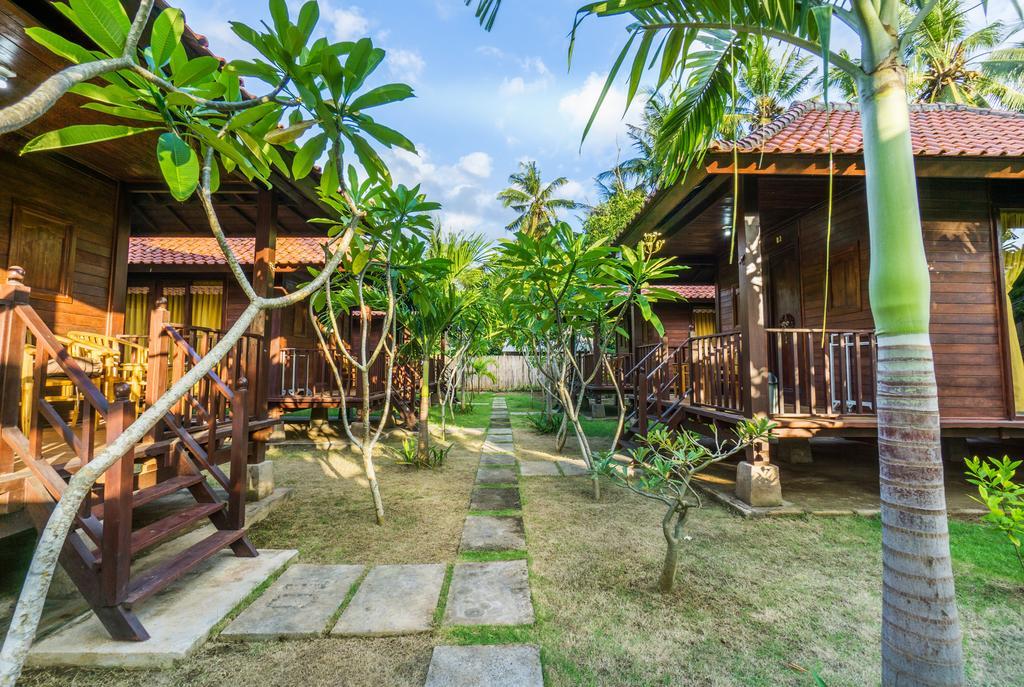 Lembongan Bagus Villa Eksteriør billede