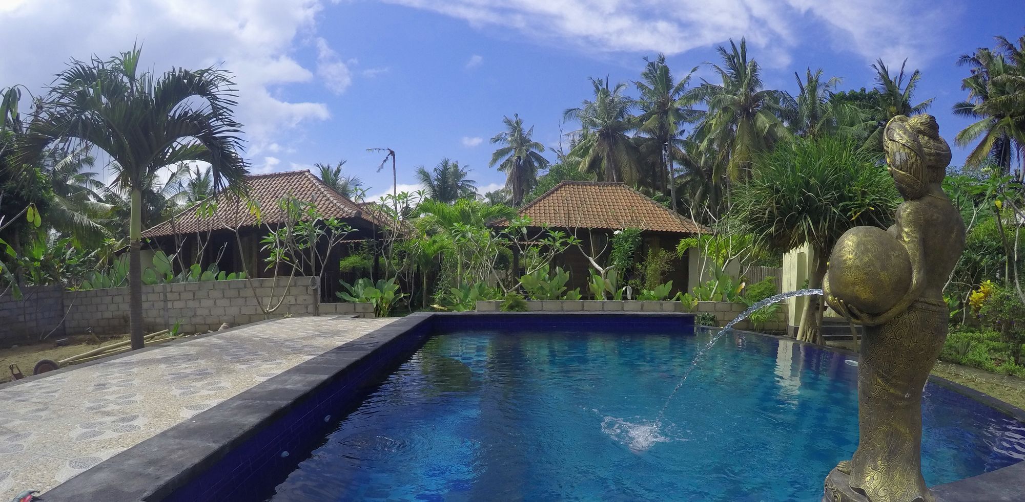 Lembongan Bagus Villa Eksteriør billede