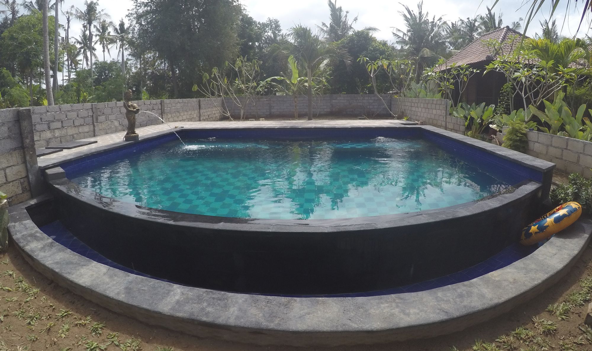 Lembongan Bagus Villa Eksteriør billede