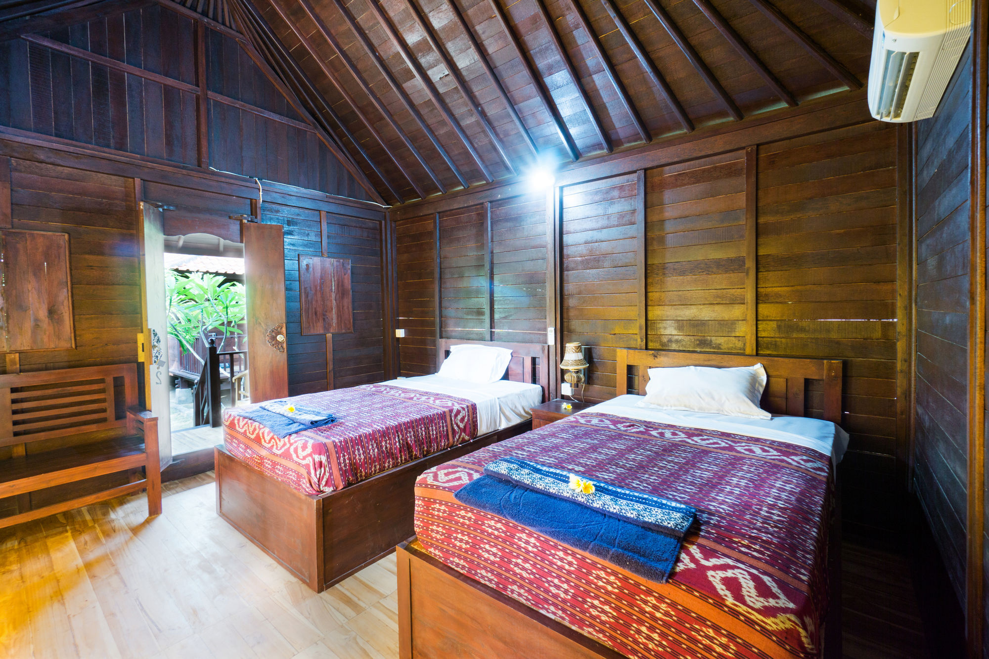 Lembongan Bagus Villa Eksteriør billede