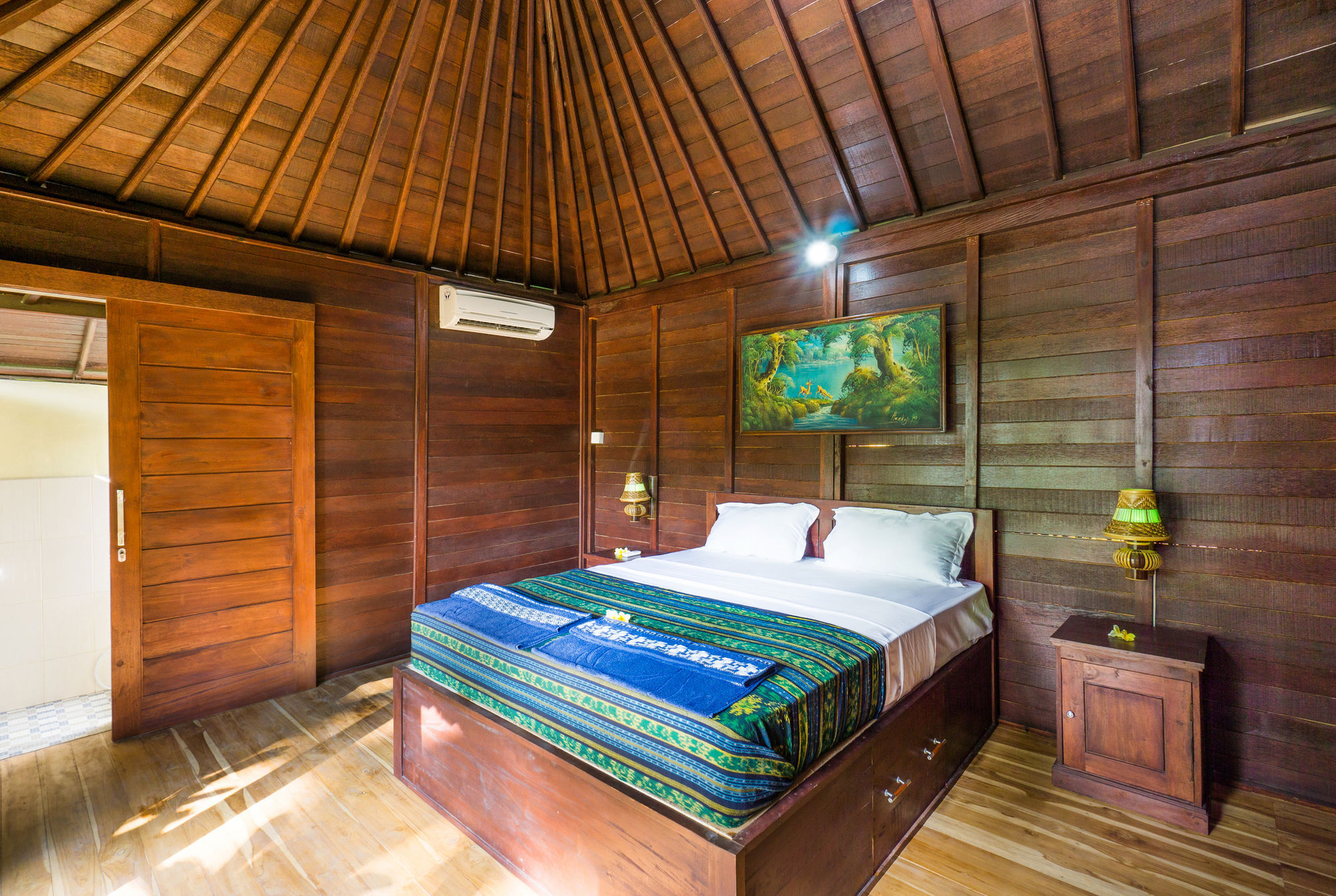 Lembongan Bagus Villa Eksteriør billede