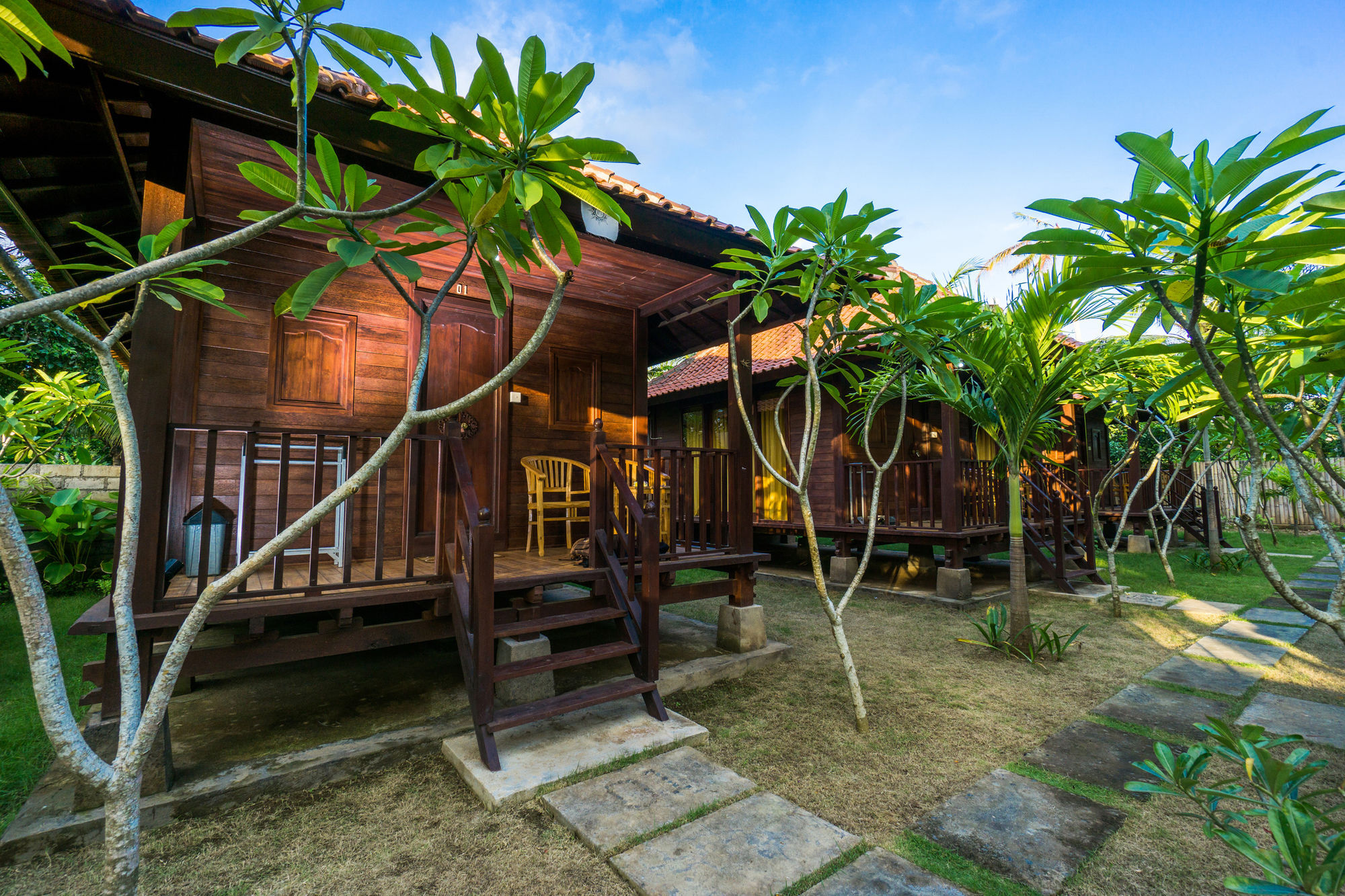 Lembongan Bagus Villa Eksteriør billede