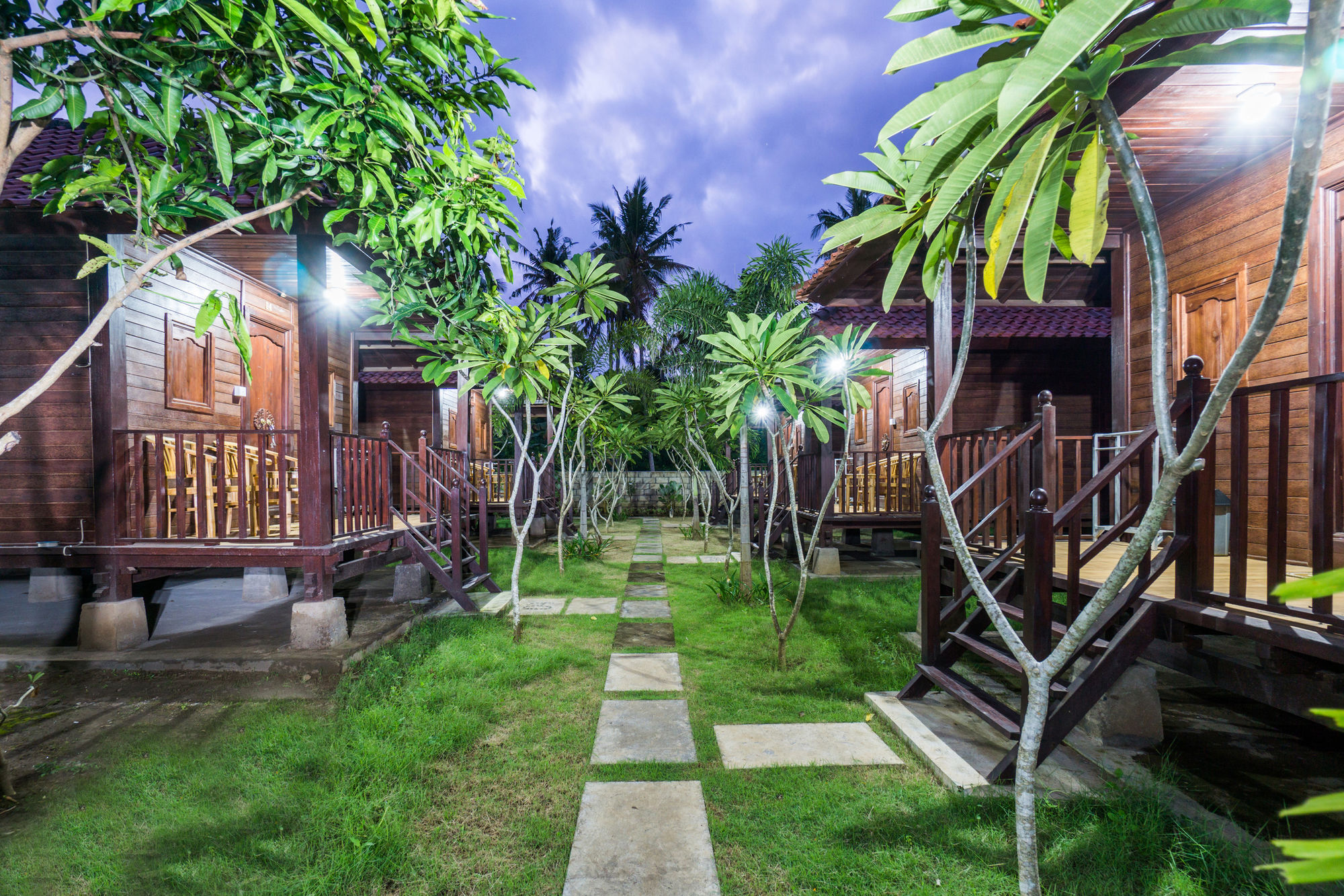 Lembongan Bagus Villa Eksteriør billede