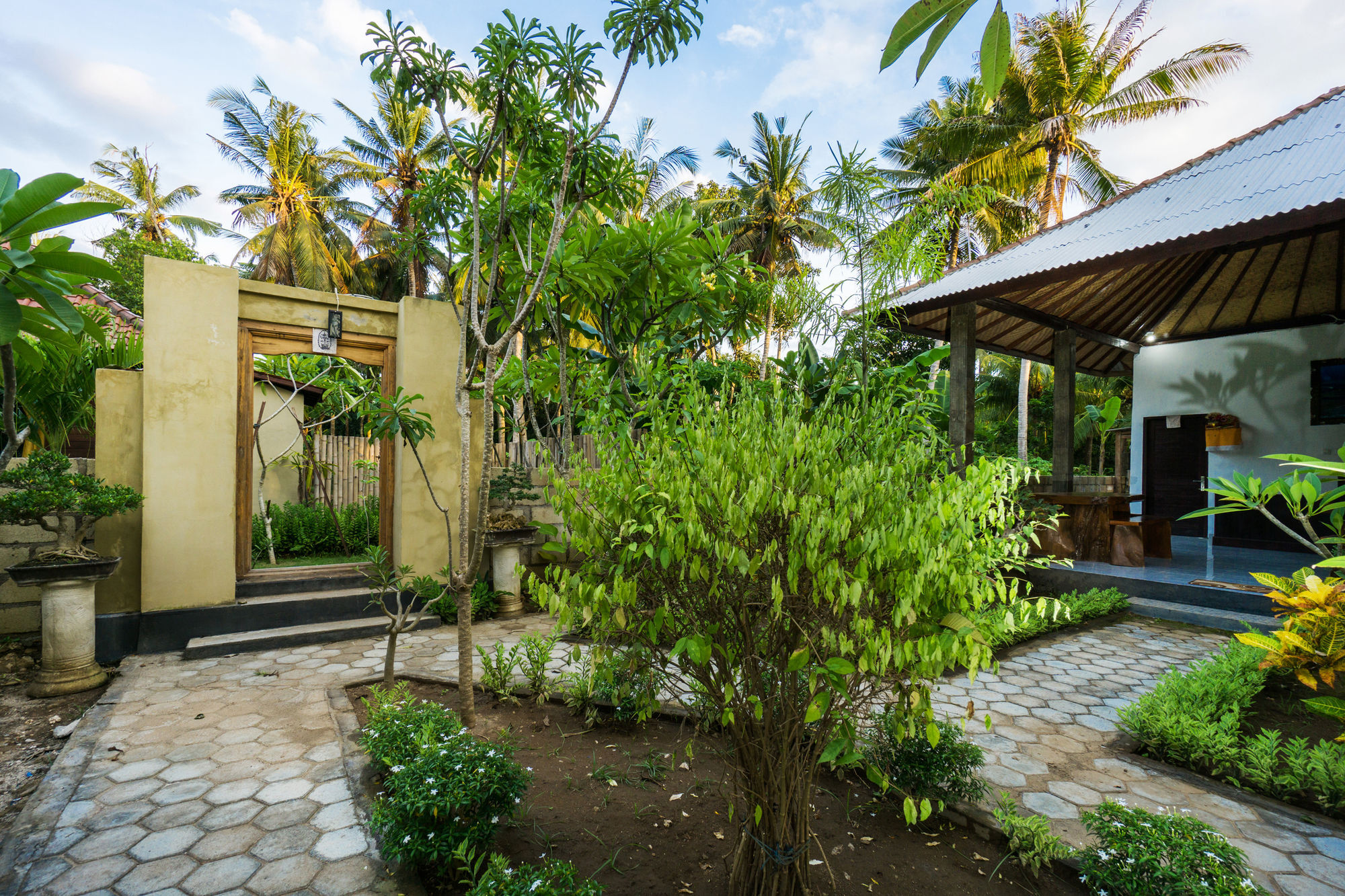 Lembongan Bagus Villa Eksteriør billede