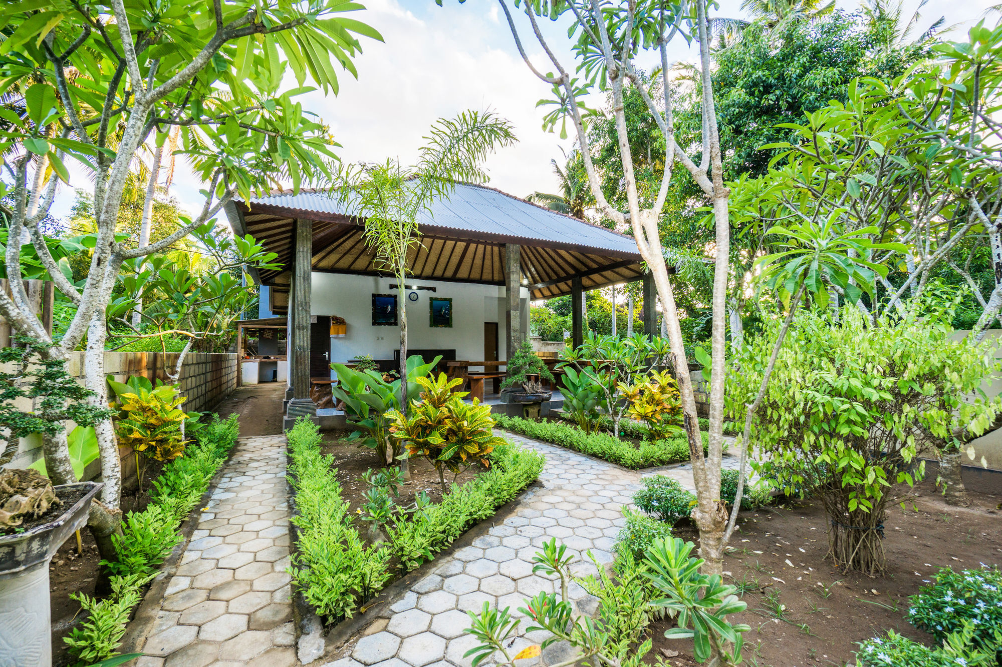Lembongan Bagus Villa Eksteriør billede