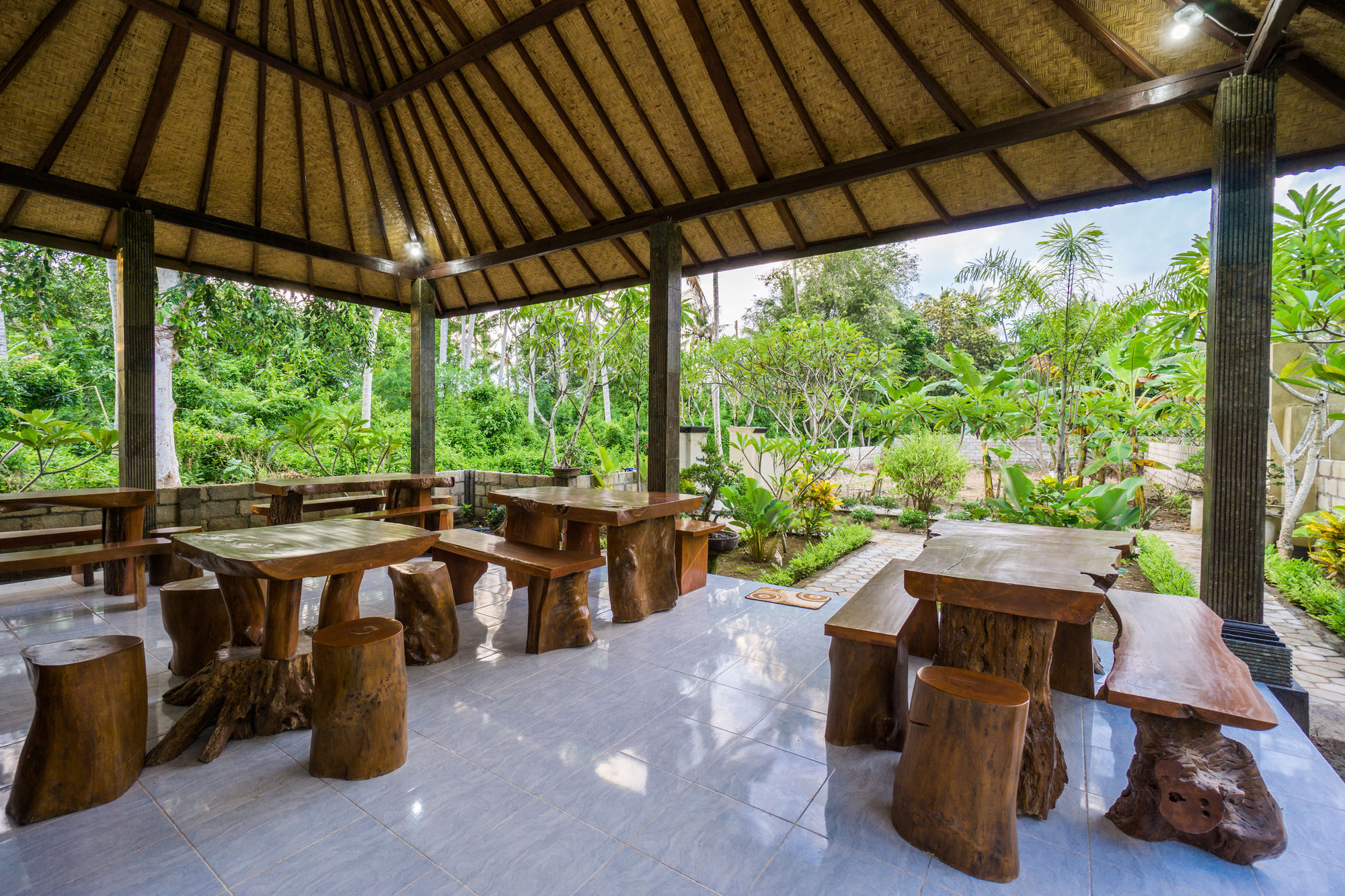 Lembongan Bagus Villa Eksteriør billede