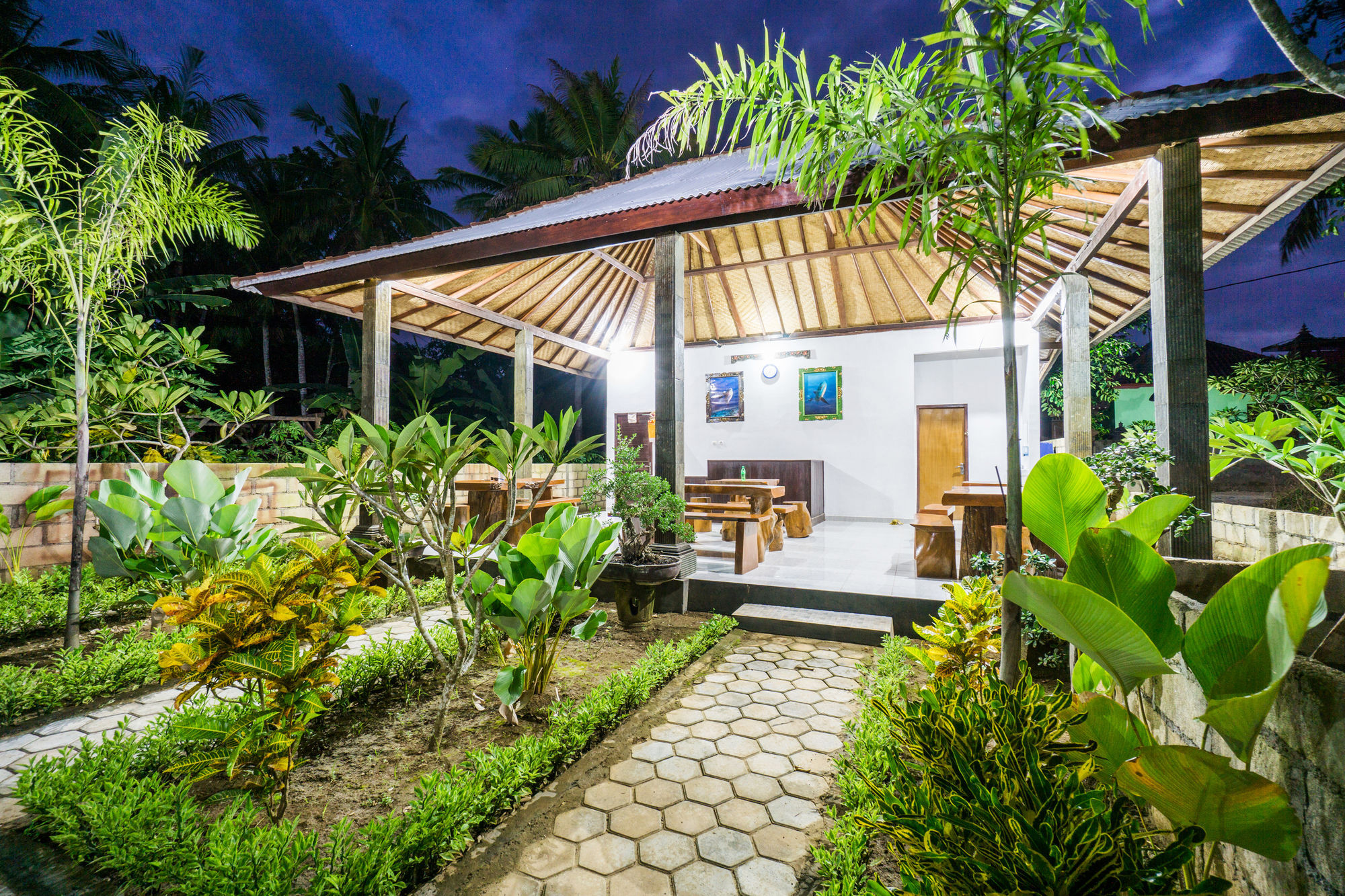 Lembongan Bagus Villa Eksteriør billede