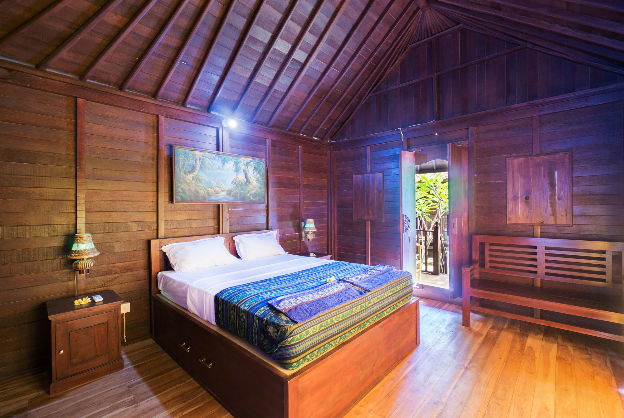 Lembongan Bagus Villa Eksteriør billede