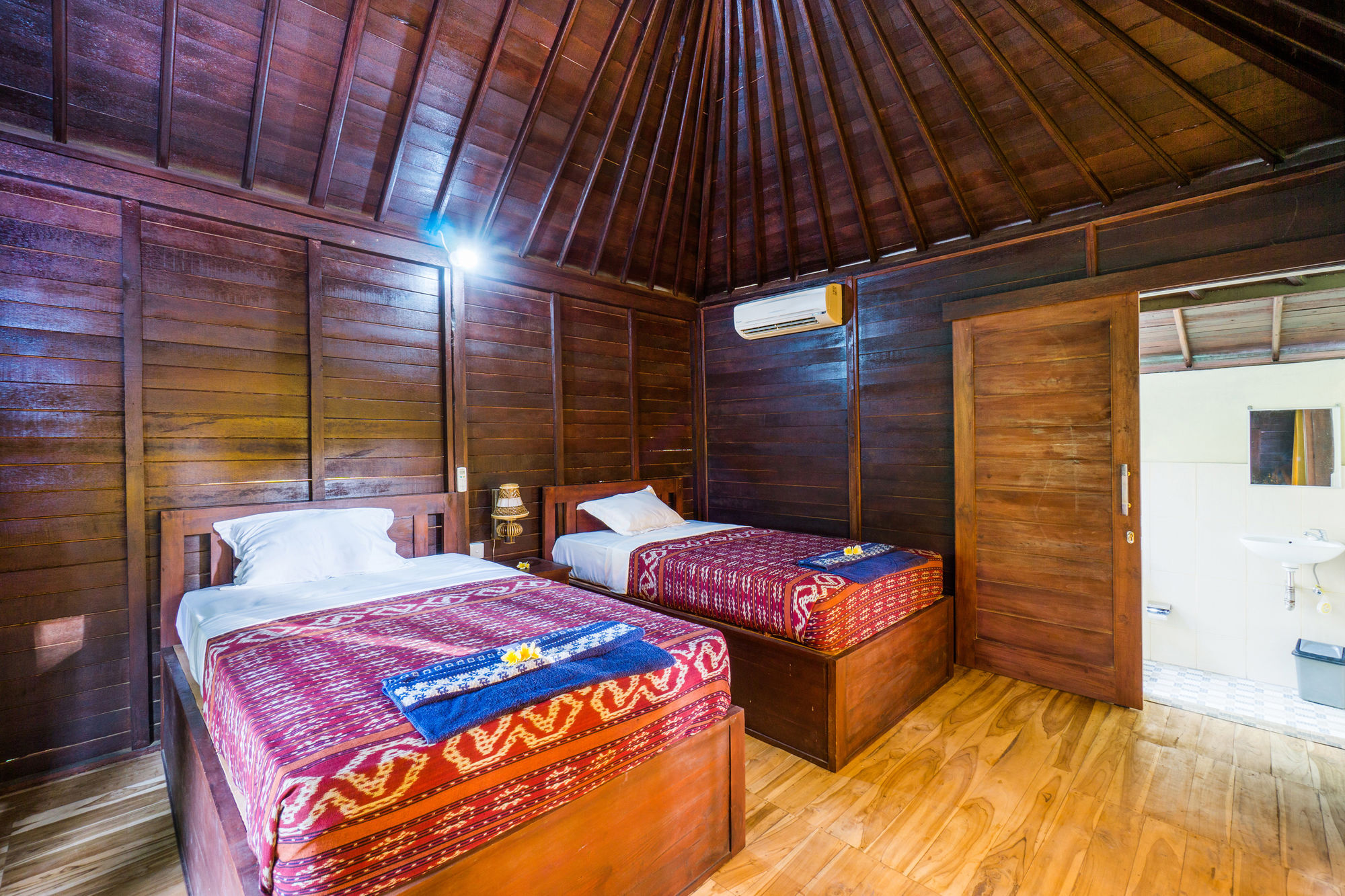 Lembongan Bagus Villa Eksteriør billede